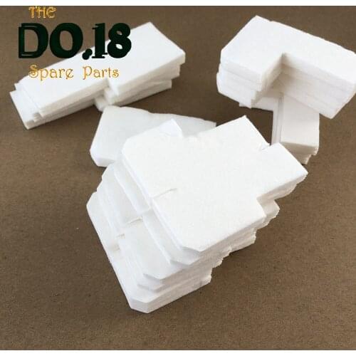 10sets Original Waste Ink Tank Pad Sponge for Epson T50 T60 P50 P60 A50 L800 L801 L805 R280 R290 R330 RX600 RX610 RX690 PX650
