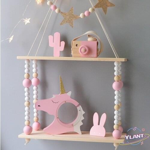 HAIMAITONG Decorative Shelves