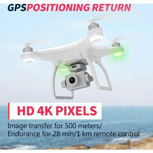 Profesional Drone With GPS And Camera 5G WiFi Live Video FPV HD ESC 4K Wide Angle Camera Flight 28 Minut RC Quadcopter