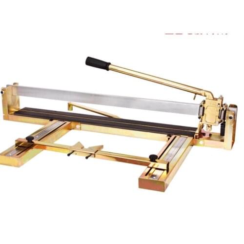 Laser Infrared Manual Tile Cutter All Steel Household Tile Cutter 800mm Ceramic Porcelain Floor Wall Cutting Machine Hand Tools
