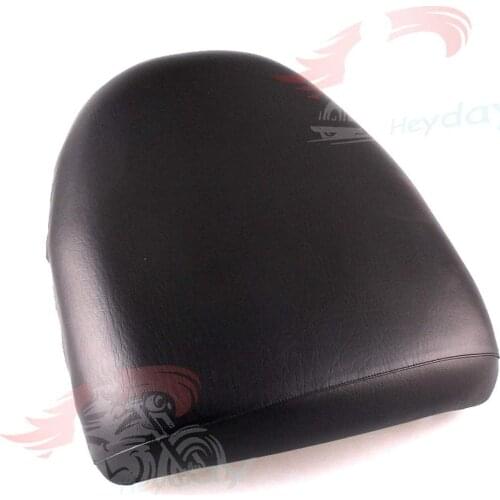 Motorcycle New Rear Passenger Seat Cushion Pillion For SUZUKI Hayabusa GSXR1300 1999 2000 2001 2002 2003 2004 2005 2006 2007
