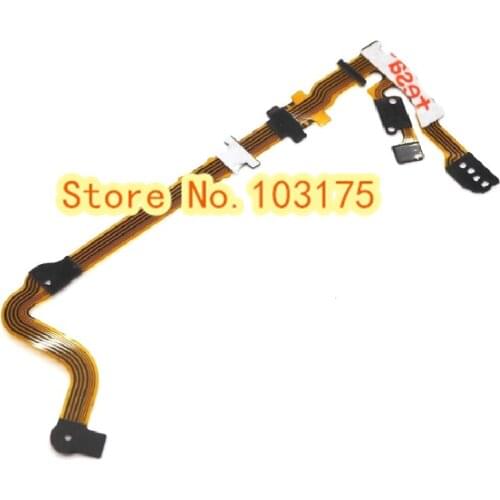 NEW Lens Aperture Flex Cable For Canon EF-M 15-45mm 15-45 mm f/3.5-6.3 IS STM Camera Digital Part