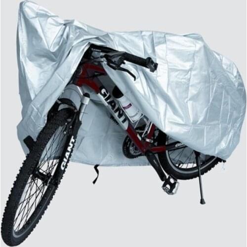 New Bicycle Multipurpose Rain Snow Dust Cover Waterproof Protection Garage