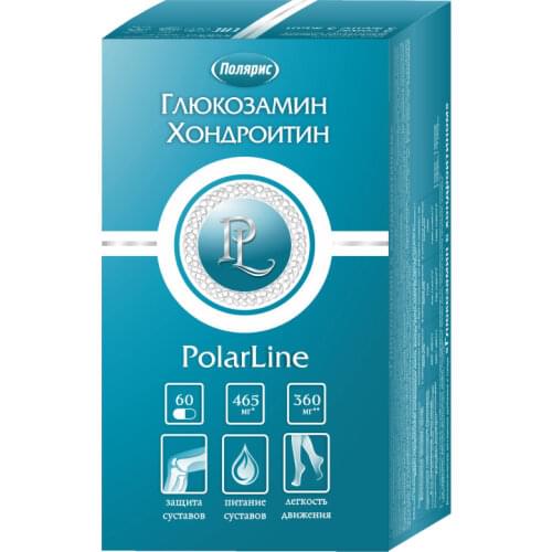 ПОЛЯРИС Aminoglucose