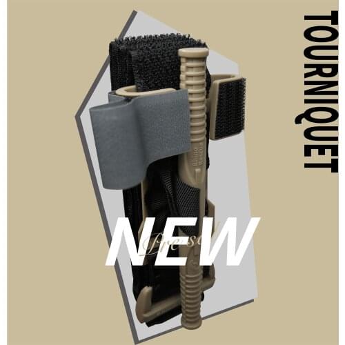 RHINO New Design Military Tourniquet Medical Autdoor Emergency Tactical Fast Hemostasis Easy To Operation