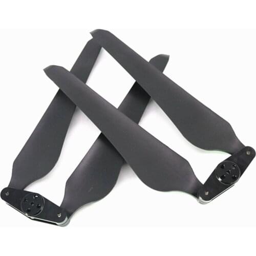 E-Power UP1555 15-Inch Folding Paddle Multi-Rotor Helicopter Carbon Fiber Carbon Plastic Composite Propeller For Rc Drone Parts