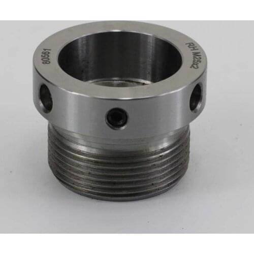TCP TOOLS-80561 RH M25x2 Kits Thread Wood Lathe Adaptor Insert