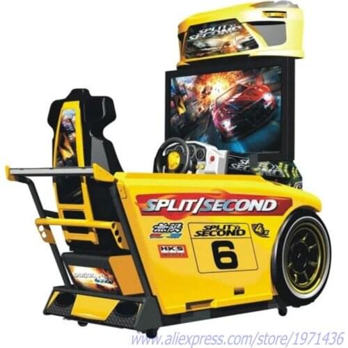 Need For Speed Coin Operated Simulator Machine Driving Car Racing Games