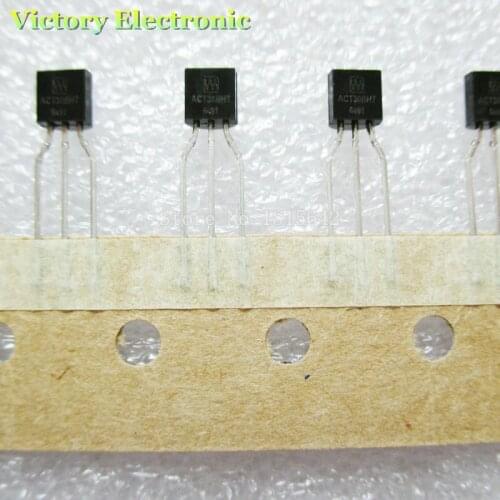 New 20PCS/Lot Triode ACT30BHT ACT30B act30bht TO-92 triode Wholesale Electronic