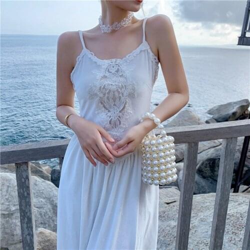 Vaiaye Open Summer Dresses