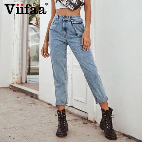 Женские джинсы скинни Viifaa China At AliExpress