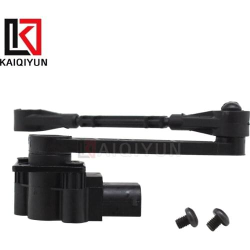 1pcs For Range Rover Sport Discovery 3 LR3 Rear Right Air Suspension Height Level Control Sensor LR020161 RQH500041 RQH500042