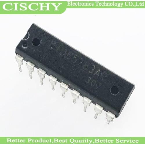 10pcs/lot KID65783AP KID65783 65783AP DIP-18 In Stock