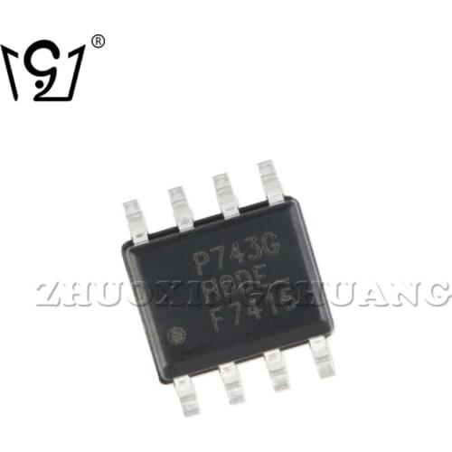10PCS IRF7416 IRF7416TRPBF F7416 SOP8 MOSFET Patch IC chip