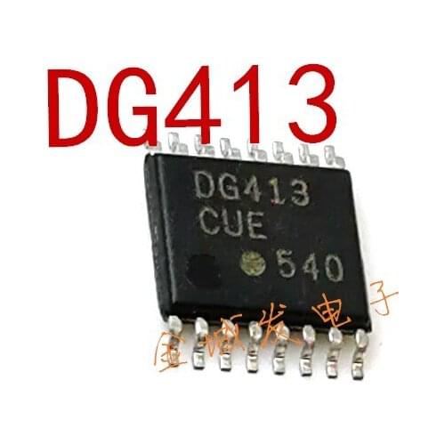 Free Shipping DG413CUE DG413 TSSOP-16 good quality