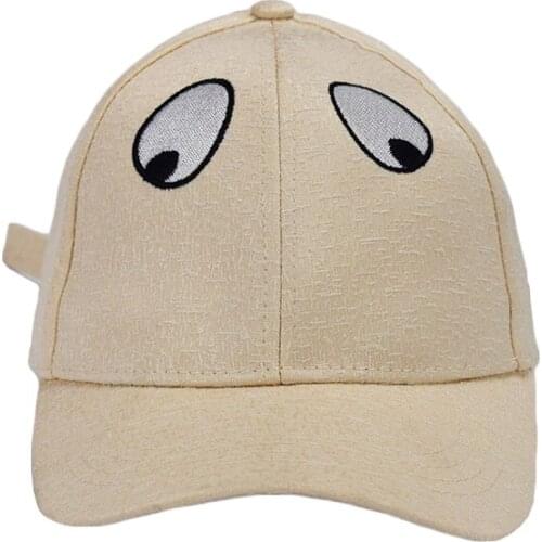 Embroidered Baseball Cap Fashion Solid Color Spring Summer Hat Womens Mens Leisure Outdoor Sports Adjustable Shade Caps TG0095