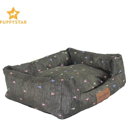 Pet Dog Bed Sofa Waterproof Dog Bed For Small Medium Large Dog Cat Chihuahua Summer Dog Bed Mats Bench Pet Kennel Product PY0190