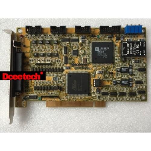 Used EPCIO-4000 V3.7 MIRL-90E41010-3.4 Work Well