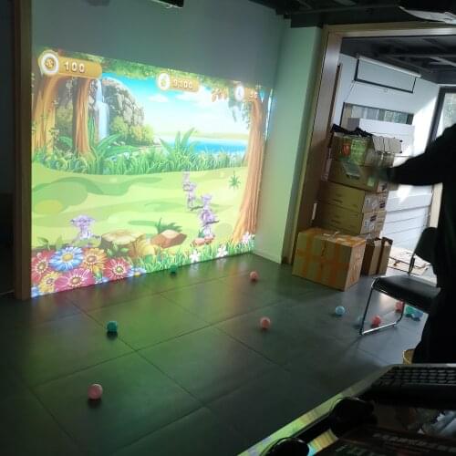 DefiLabs 55 inch 10 points IR interactive Multi Touch Screen Panel/frame/overlay