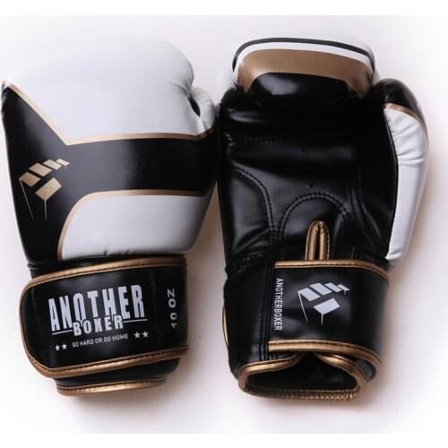 Kick Boxing MMA Gloves for Men Women PU Karate Muay Thai Guantes De Boxeo Free Fight Sanda Training Adults Kids Equipment