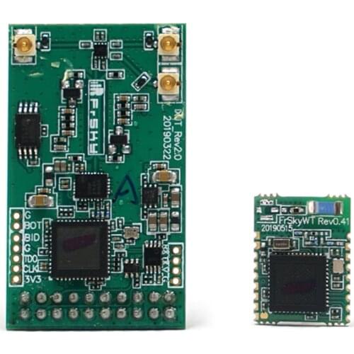 FrSky ACCESS Upgrade Module Kit（PARA and ISRM-S-X10）for Horus X10/X10S