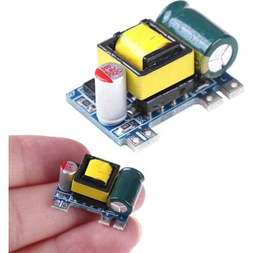 AC-DC 5V 700mA 12V 300mA 3.5W Isolated Switch Power Supply Module Buck Converter Step Down Module 220V turn 5V/12V