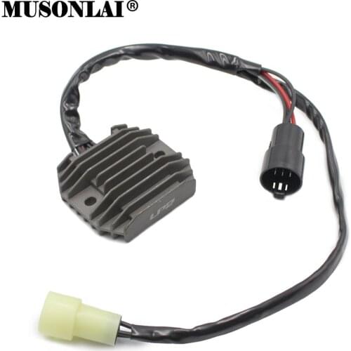 Motorcycle Voltage Regulator Rectifier for Kawasaki NINJA ZX-6R ZX6R ZX600 2000 2001 2002 2003 2004 ZX-6RR ZX6RR ZX600 2003 2004