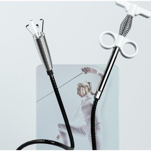 1.6 M Sink Drain Clog Remover Cleaning Stick Kitchen Floor Sewer Dredge Grappling Hook Wire Spring Pipe Dredging Toilet Tool