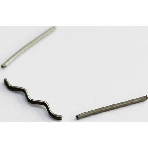 Plastic welding wire bumper repair hand tools car body wave hot staples snap off stapler gun 0.8mm RS18 pre-cut stainless steel