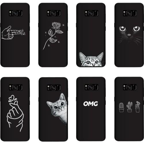 Чехлы для телефонов Samsung Galaxy S8 Plus Qaqsam China At AliExpress