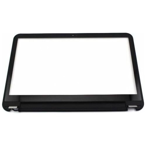 JIANGLUN for Dell Inspiron 15R 5521 Touch Screen Glass Digitizer Bezel for Laptop LCD LED