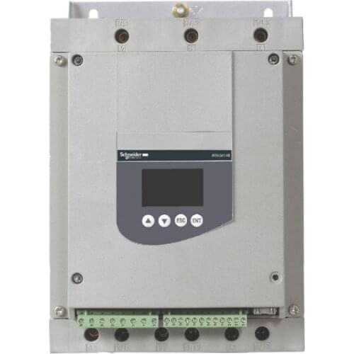 In stock 32A 230...415V ATS48 series Altistart 15kw soft starter ATS48D32Q for Schneider electric