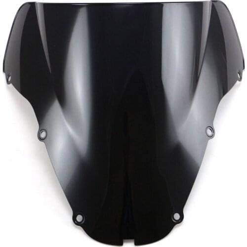 Motorcycle Windshield Windscreen For Honda CBR900RR CBR929RR 2000-2001 Double Bubble