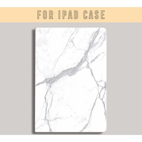 Vintage Stone Marble Case for iPad 10.2 8th Case for iPad Air 2 3 9.7 Soft Tablet Cover for iPad Mini 2345 Pro 2020 11 10.5 2019