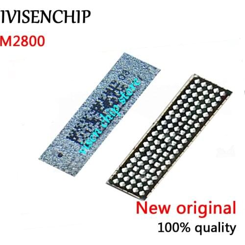 1pcs M2800 7x23 balls touch module ic chip for iphone 7p 7 plus 5.5 STROBE DRIVERS INSIDE NEO SIP MODULE