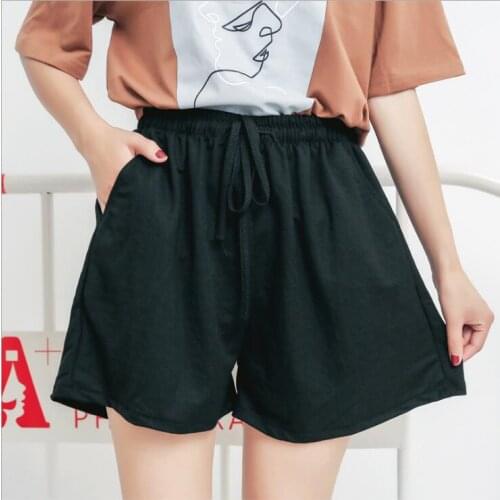 ARTFEEL Women's High Waist Shorts