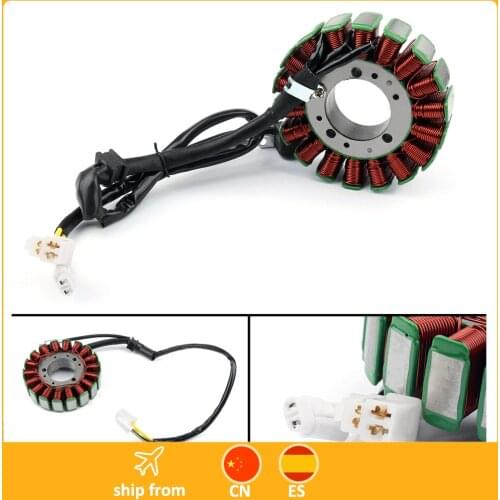 Artudatech Magneto Generator Stator Coil For Triumph Daytona 675 ABS R Street Triple 675 675R Accessories