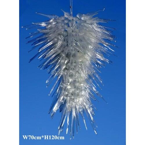 Free Shipping Unusual Glass Lighting Dining Room Chandelier