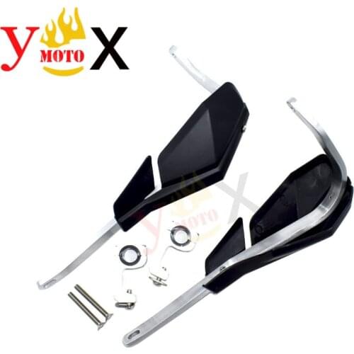 F650/F700/F800 GS Motorcycle Handguards Hand Guard Windscreen Brake Clutch Failing Protection For BMW F650GS F700GS F800GS 08-16