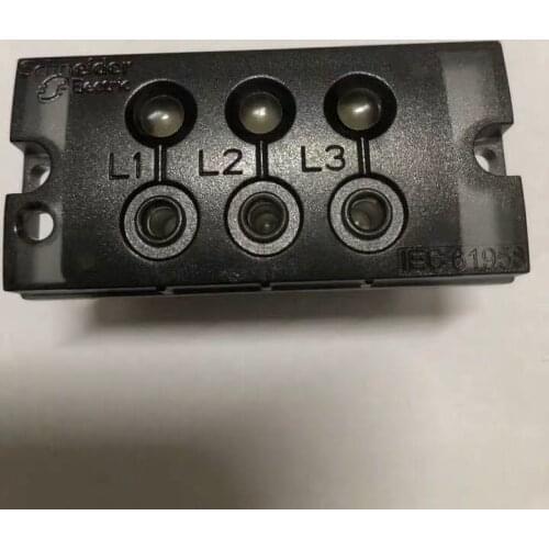 Schneider Schneider IEC61958 VPI62401 VPIS connector brand new (1 piece)