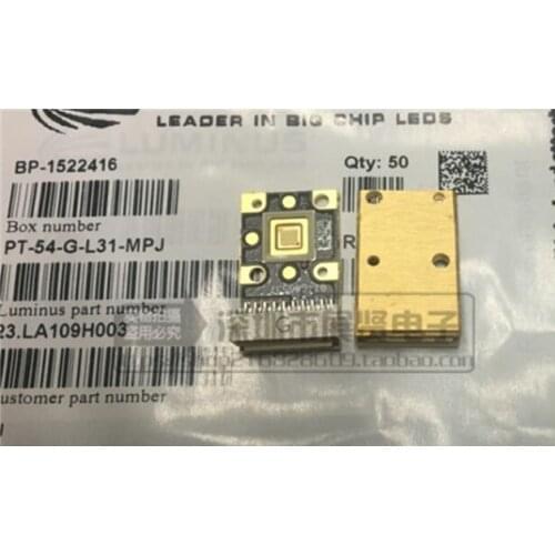 LED projector heat shield Repair the general insulation glass of LED projector Yellow insulating glass with polarizing film