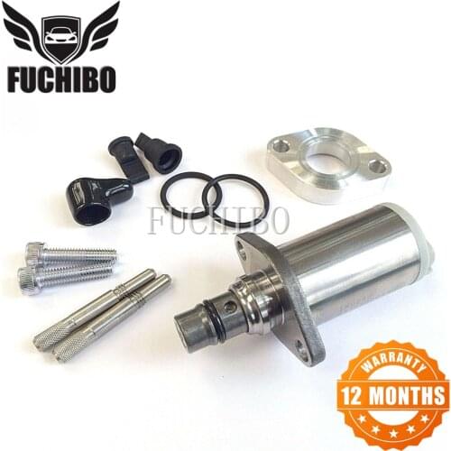 FUCHIBO 294009-0120 SCV Valve FOR MAZDA 6 MPV MK2 PREMACY 2.0 Pressure Suction Control Valve 294200-0660 294000-0050 294000-0370