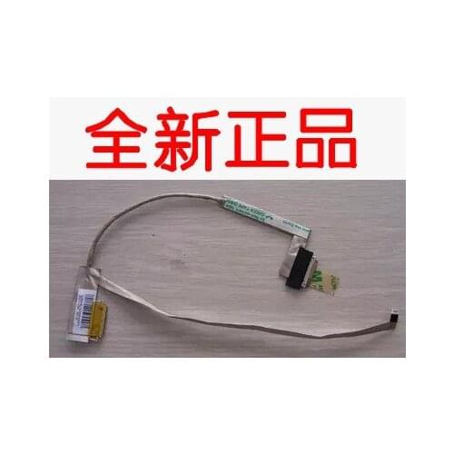 Video screen Flex cable For Lenovo IdeaPad U350 U350P U350W U350A CM350 20028 laptop LCD LED Display Ribbon cable DD0LL1C000