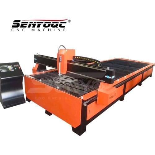 Hot sale factory direc zinc plate cutter jinan hypertherm cnc plasma cutting machine table