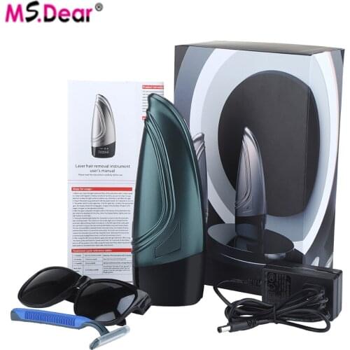 IPL Hair Removal Laser LCD Display 900,000 Flashes Hair Removal Device for Women and Men Permanent Painless Epilator