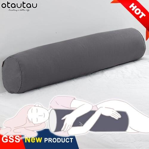 Adults Long Body Pillow Case Side Leg Pillows Rent A Girlfriend Boyfriend Soft Velvet Pillowcase Sofa Chair Seat Back Cushion