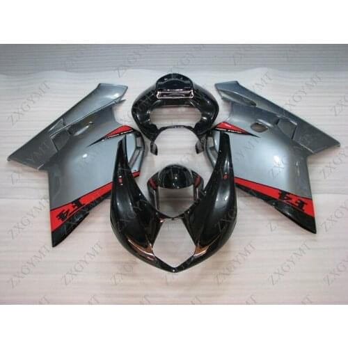 Fairing for MV AGUSTA F4 1000 CC 2005 - 2006 Silvery Black Fairings 2005 Bodywork 06