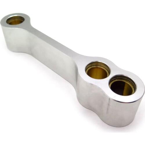 Aftermarket free shipping motorcycle parts Heavy lowering links for Honda CBR600 F2 F3 F4i 1997-2003 Hond CBR1100XX SLIVER