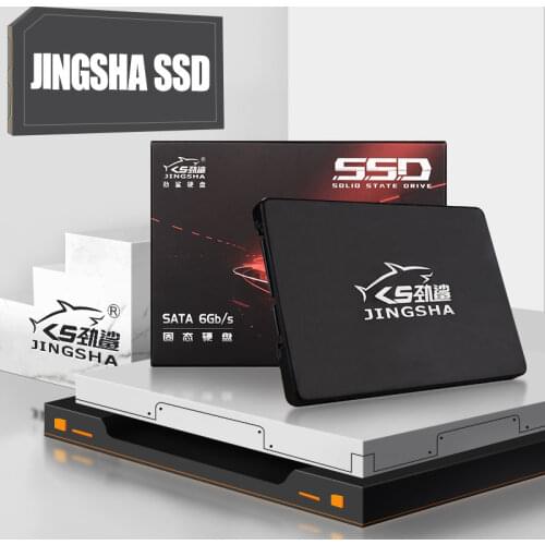 JINGSHA SSD 240GB 120GB 480GB 960GB SSD 2.5 Hard Drive Disk Disc Solid State Disks 2.5 " Internal