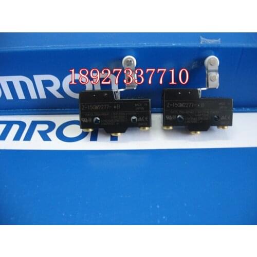 [ZOB] 100% new original Omron omron micro switch Z-15GW2277-B --5PCS/LOT